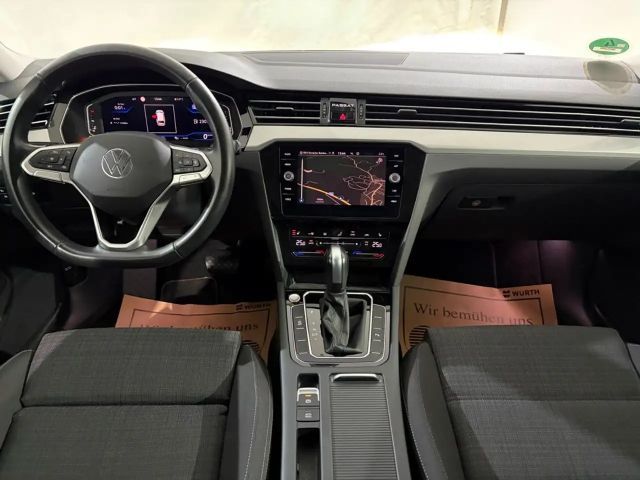 Volkswagen Passat 2.0 TDI Business DSG Variant