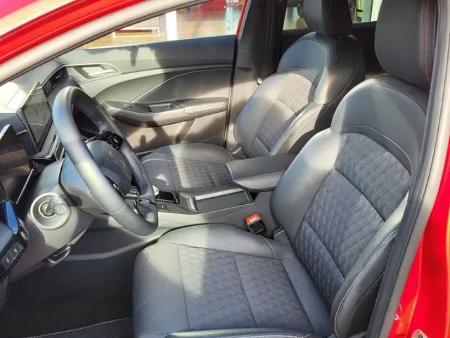 MG MG3 Hybrid+ Luxury