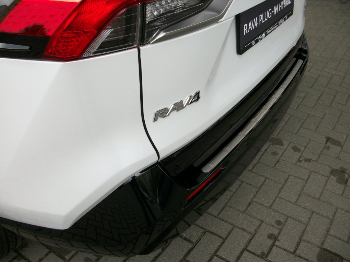 Toyota RAV4 5-deurs Plug-in Style