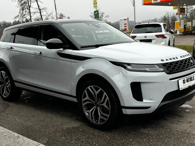 Land Rover Range Rover Evoque AWD