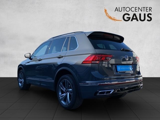 Volkswagen Tiguan Tiguan R-Line 2.0 TSI 4M DSG 640€ ohne Anz. AHK*