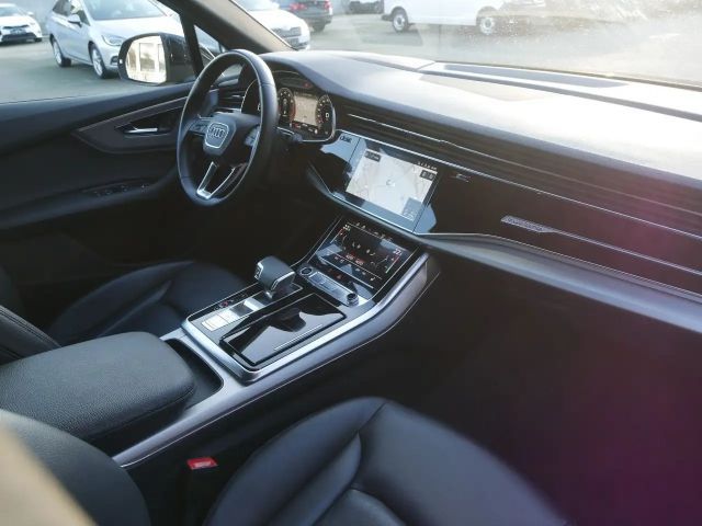 Audi Q7 55 TFSI Quattro S-Line