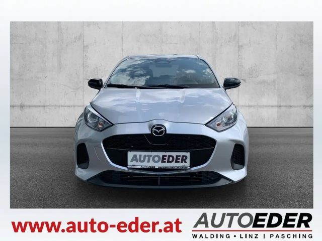 Mazda 2 Exclusive-line