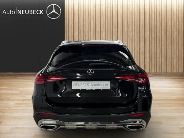 Mercedes-Benz GLC 300 4MATIC AMG Line