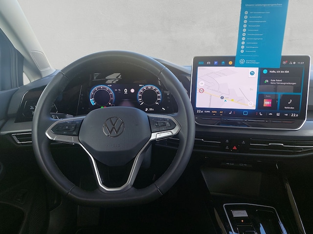 Volkswagen Golf 1.5 eTSI Style Variant