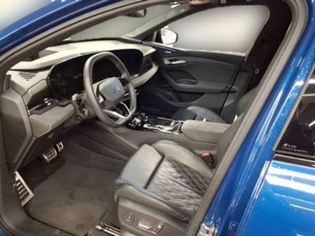 Audi Q6 e-tron Quattro