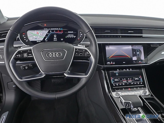 Audi A8 50 TDI Quattro