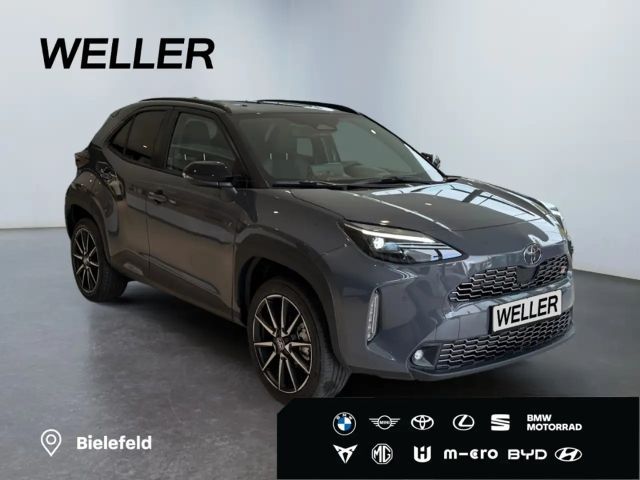 Toyota Yaris Cross GR Hybride