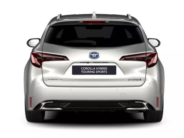 Toyota Corolla Touring