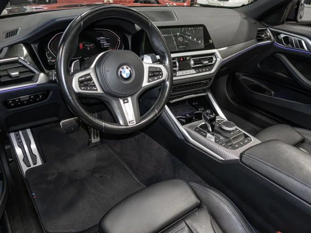 BMW 420 420i Cabrio M-Sport