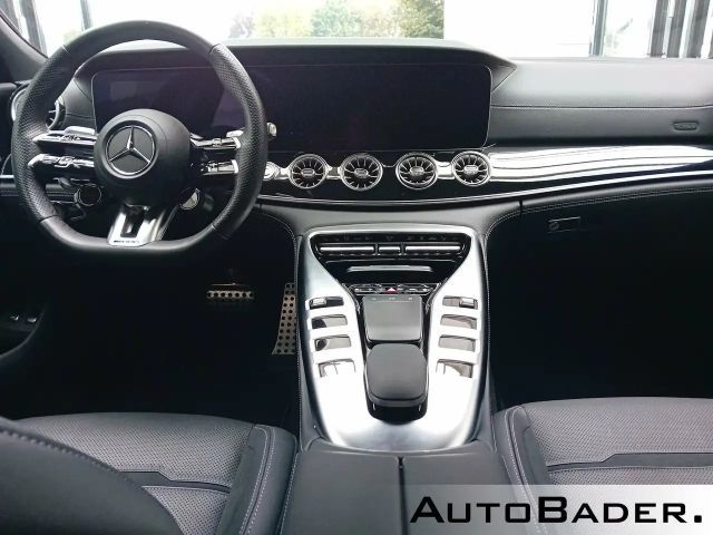 Mercedes-Benz AMG GT AMG Line Coupé