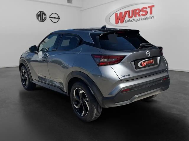 Nissan Juke DIG-T N-Connecta