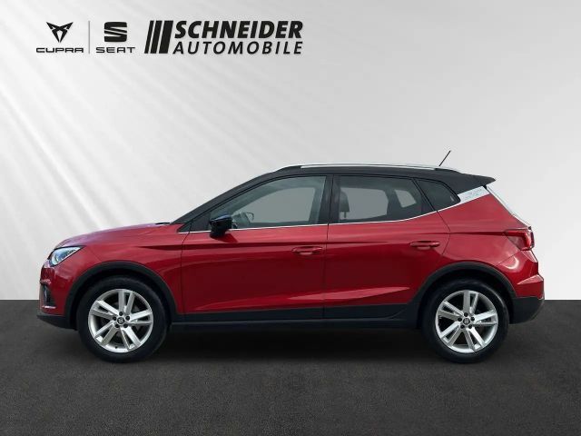 Seat Arona 1.0 TSI FR-lijn