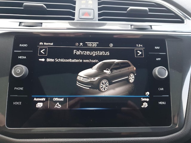 Volkswagen Tiguan 2.0 TSI Allspace R-Line