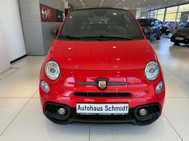 Abarth 595C Competizione