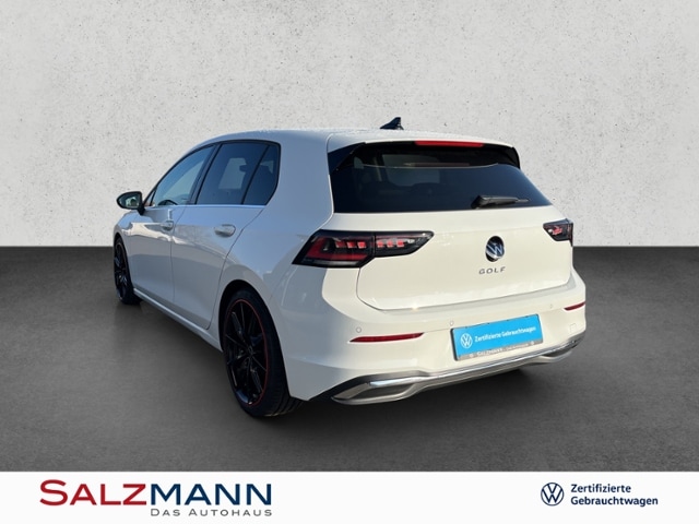 Volkswagen Golf 1.5 TSI Golf VIII Sport