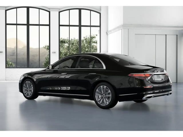 Mercedes-Benz S 450 4MATIC Sedan