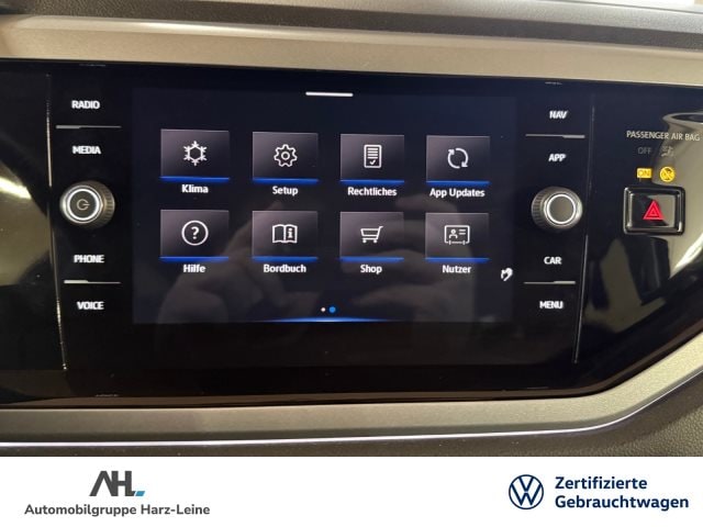 Volkswagen Taigo 1.0 TSI