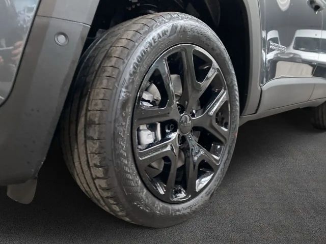 Jeep Renegade 4xe Hybrid