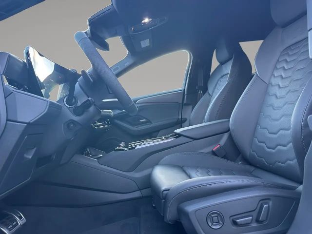 Audi S6 e-tron e-tron