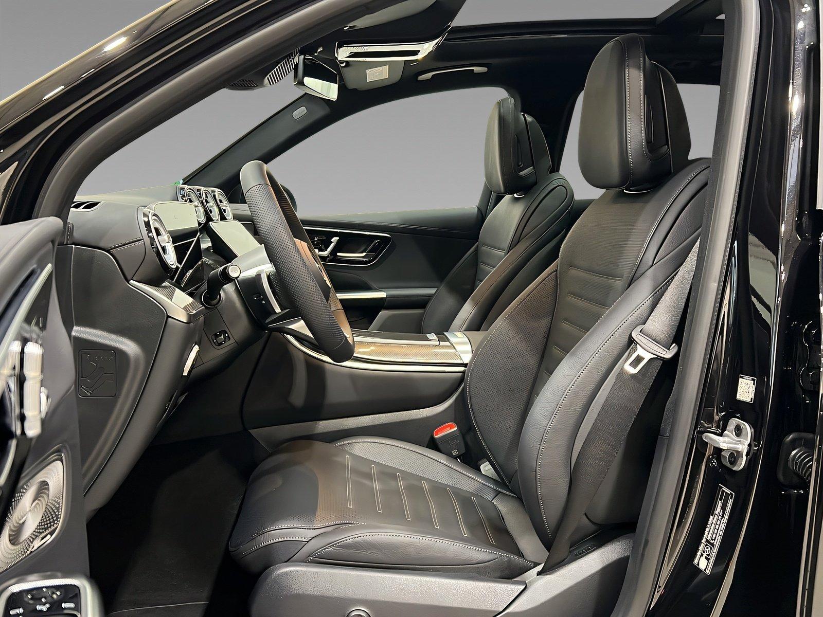 Mercedes-Benz GLC 450 AMG Line