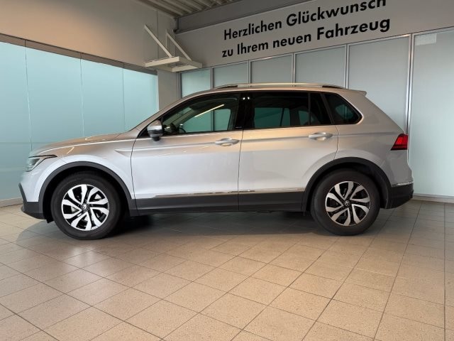 Volkswagen Tiguan 1.5 TSI