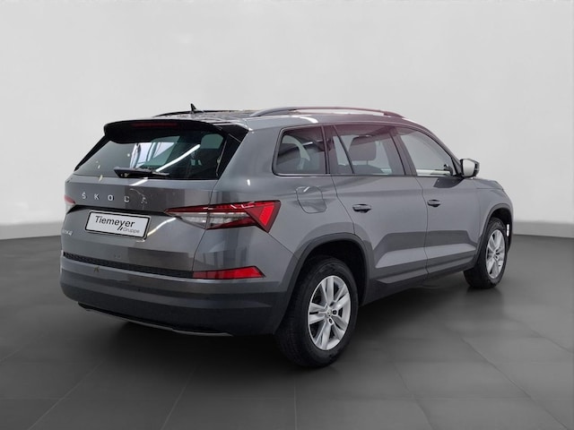Skoda Kodiaq 2.0 TDI