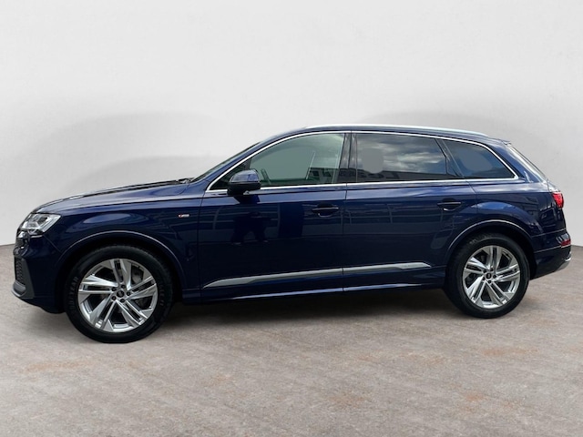 Audi Q7 50 TDI Quattro