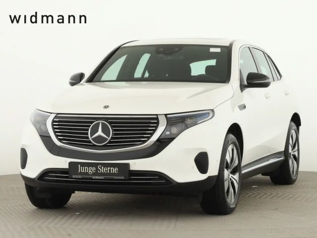 Mercedes-Benz EQC 400 4MATIC
