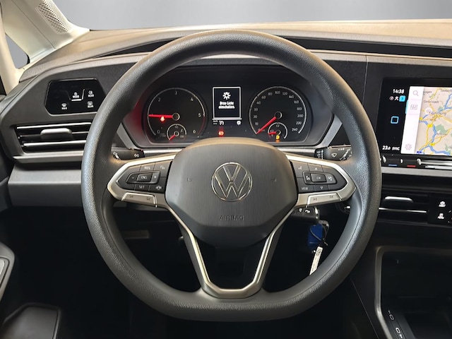 Volkswagen Caddy 2.0 TDI Maxi