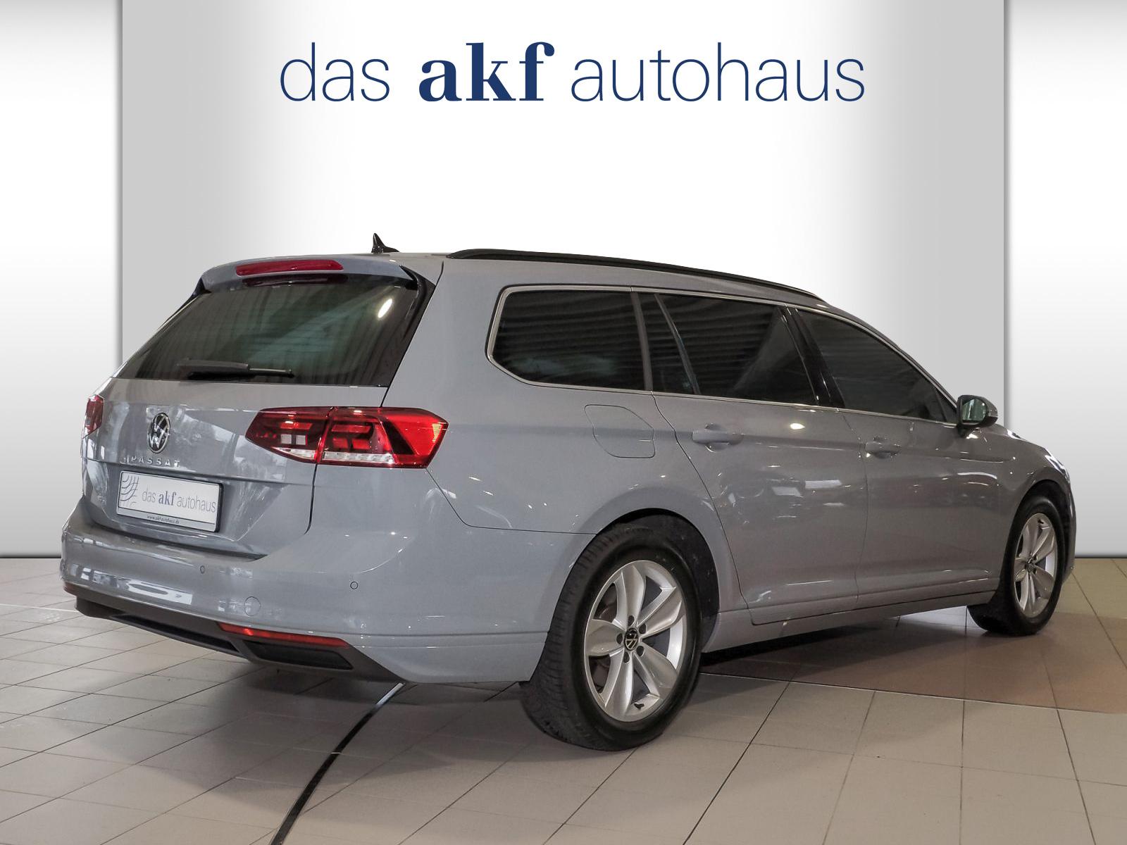Volkswagen Passat 2.0 TDI Business DSG Variant