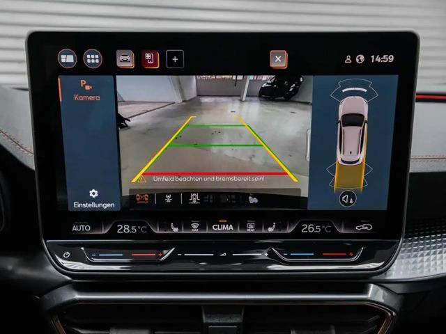 Cupra Formentor DSG VZ