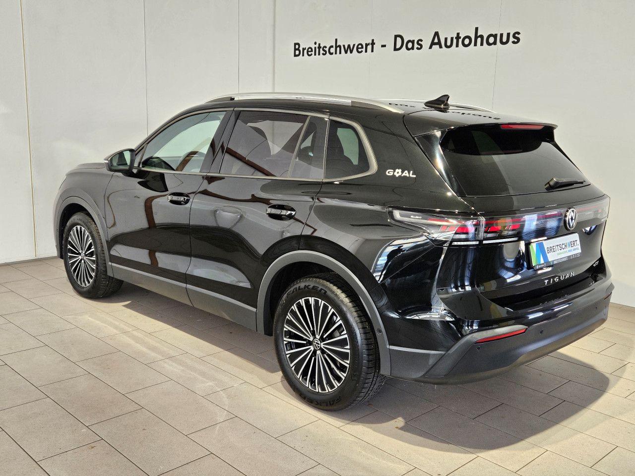 Volkswagen Tiguan 1.5 eTSI DSG IQ.Drive