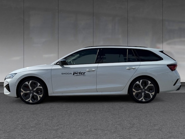 Skoda Octavia Combi RS