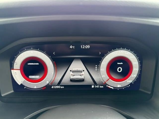 Nissan Qashqai DIG-T N-Connecta