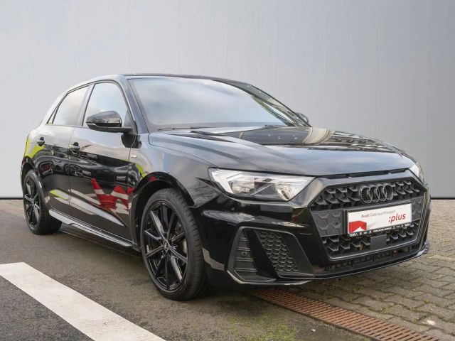 Audi A1 25 TFSI S-Line Sportback