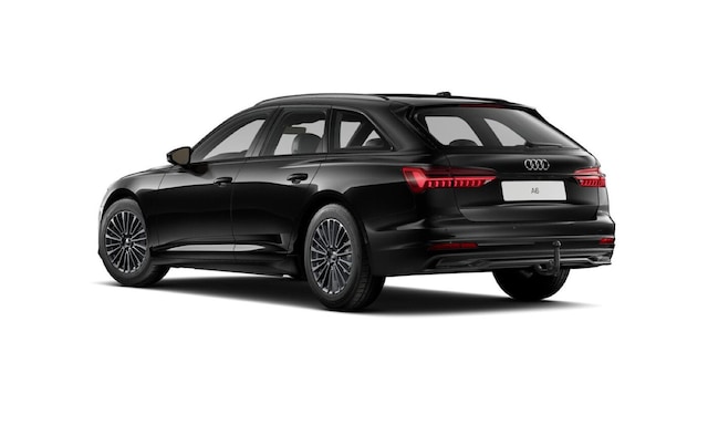 Audi A6 45 TFSI Avant S-Tronic
