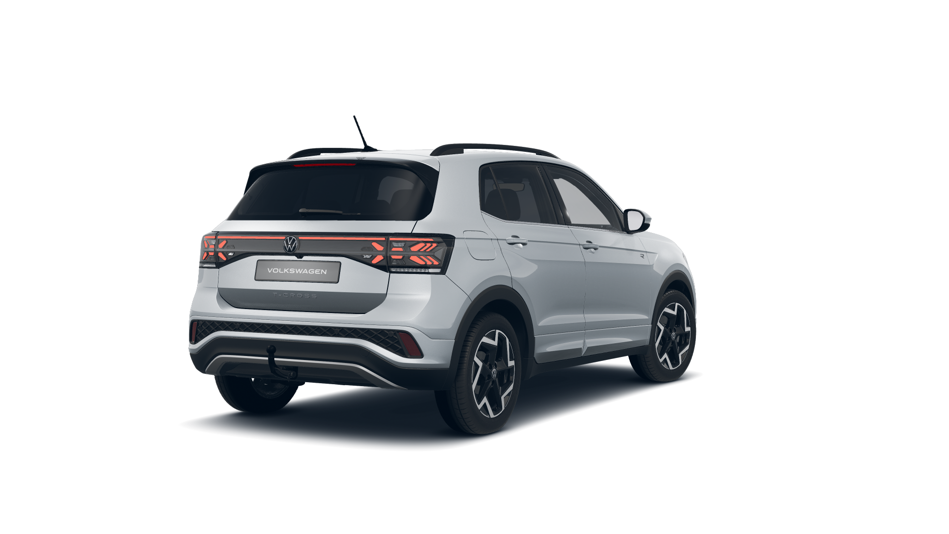 Volkswagen T-Cross 1.5 TSI DSG R-Line