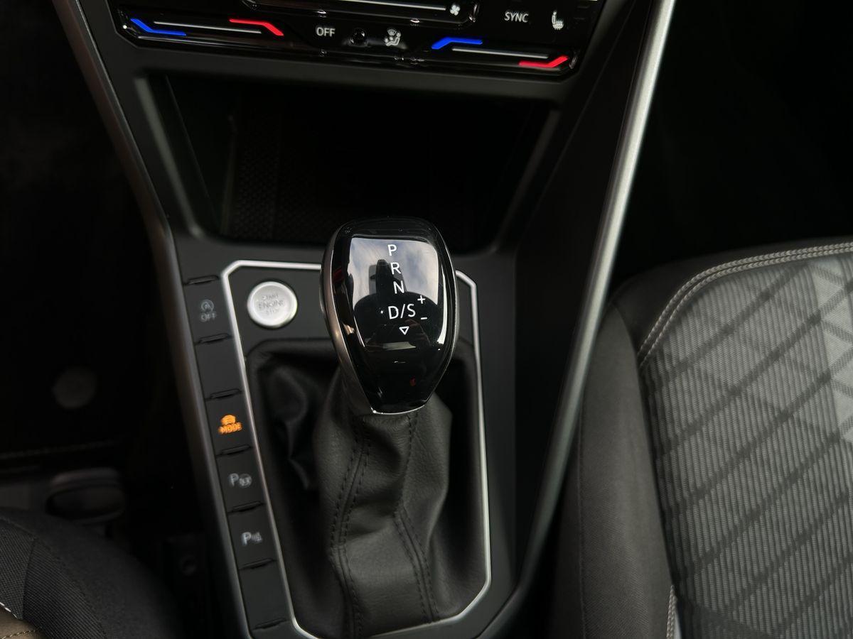 Volkswagen Taigo 1.5 TSI ACT DSG R-Line