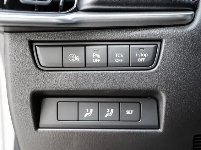 Mazda CX-80 Homura e-Skyactiv