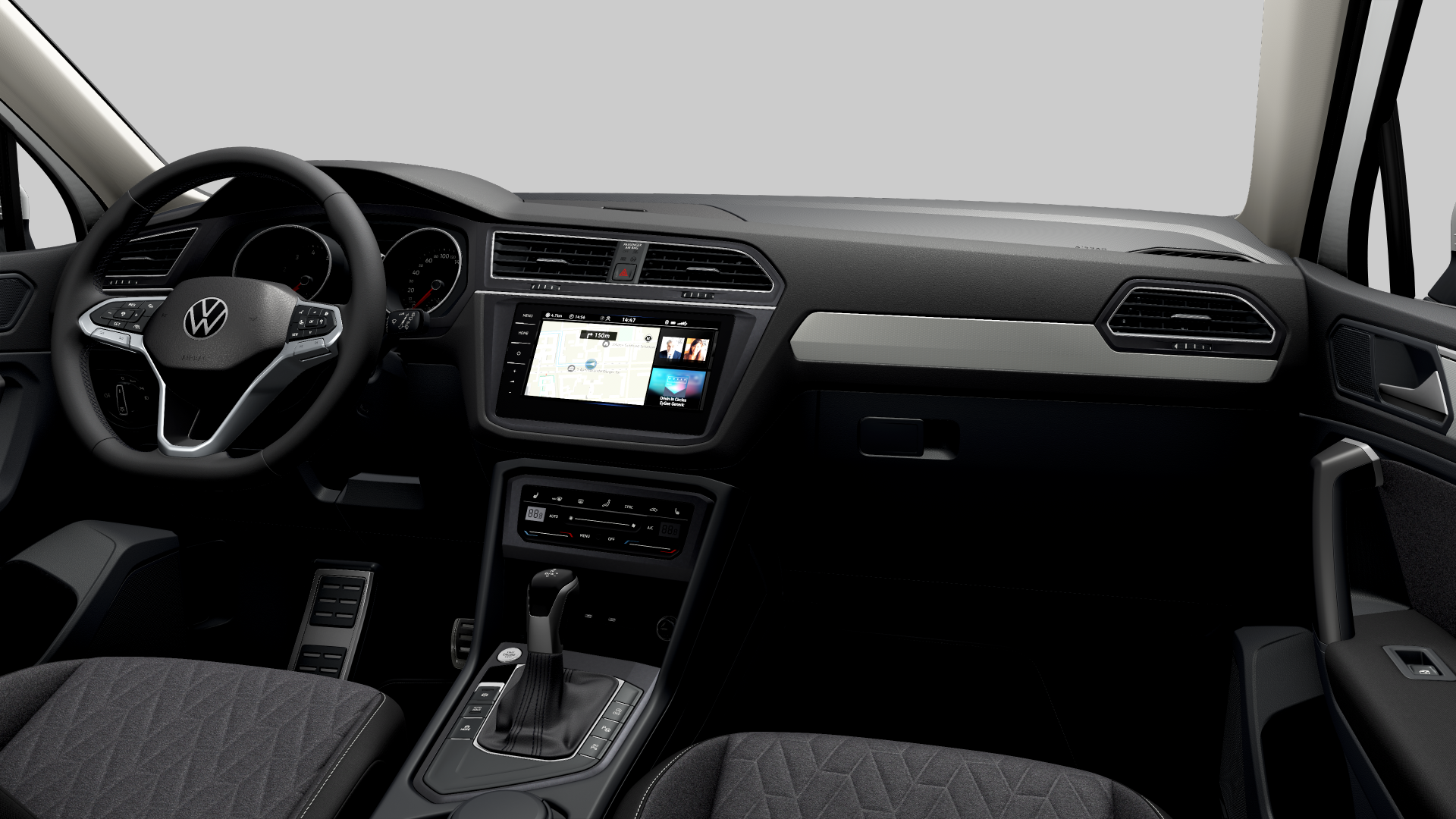 Volkswagen Tiguan 1.5 TSI