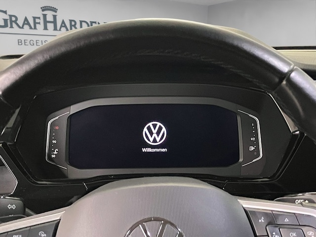 Volkswagen Touran 1.5 TSI DSG