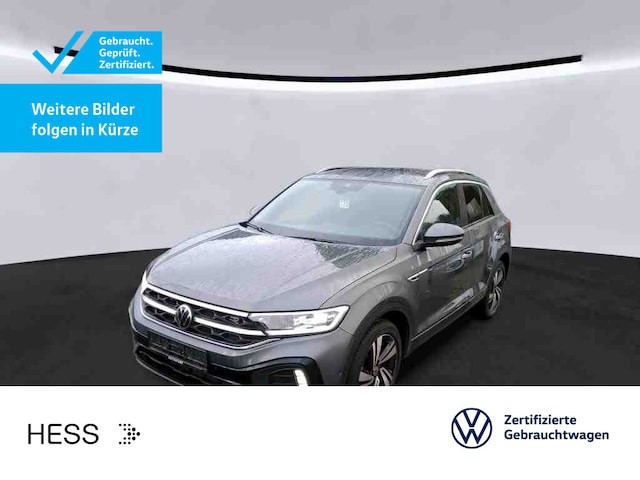 Volkswagen T-Roc 1.5 TSI DSG IQ.Drive R-Line