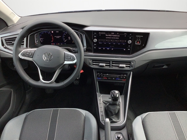 Volkswagen Polo IQ.Drive Style