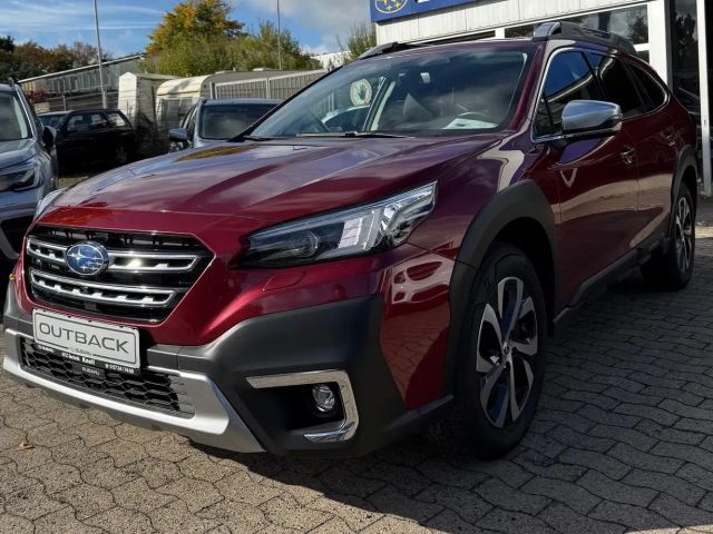 Subaru Outback Lineartronic Edition