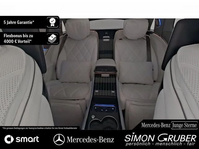 Mercedes-Benz EQS SUV Maybach