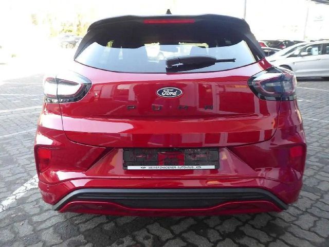 Ford Puma ST Line