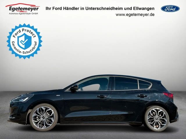 Ford Focus Limited ST Line