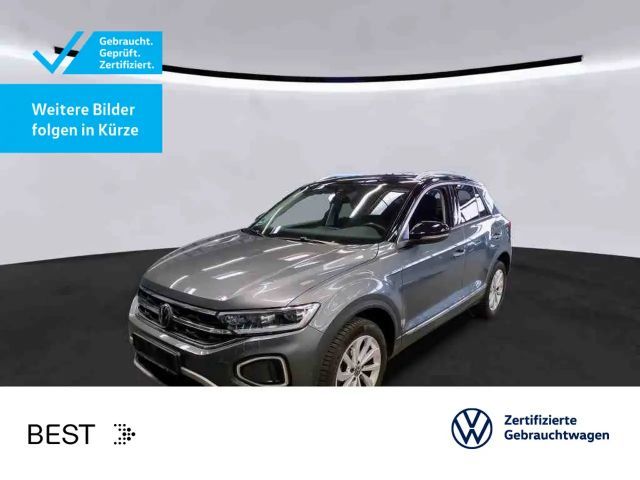 Volkswagen T-Roc 1.5 TSI DSG Style