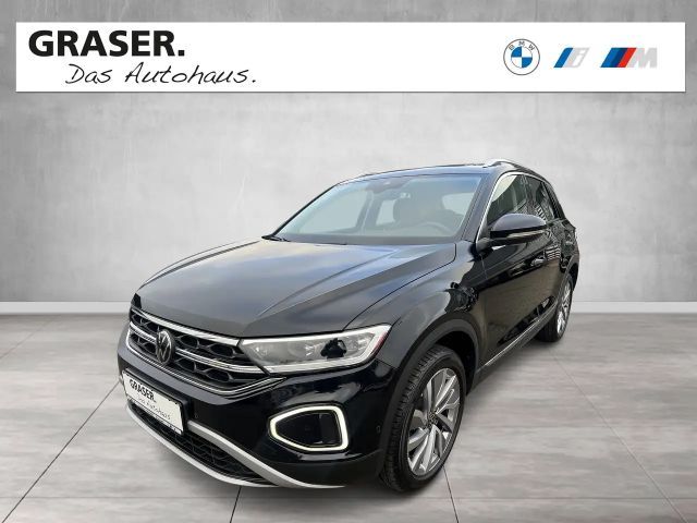 Volkswagen T-Roc 2.0 TD Allrad LED Navi Pano USB Parkassistent